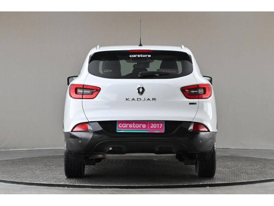 2017 Renault Kadjar 1.5 DCI 6SPD DYNAMIQUE S NAV ENERGY €14,890