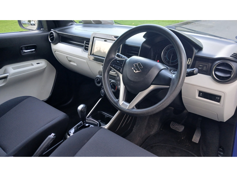2017 Suzuki Ignis *AUTOMATIC* 1.2 SZ-T 5dr - €9,950