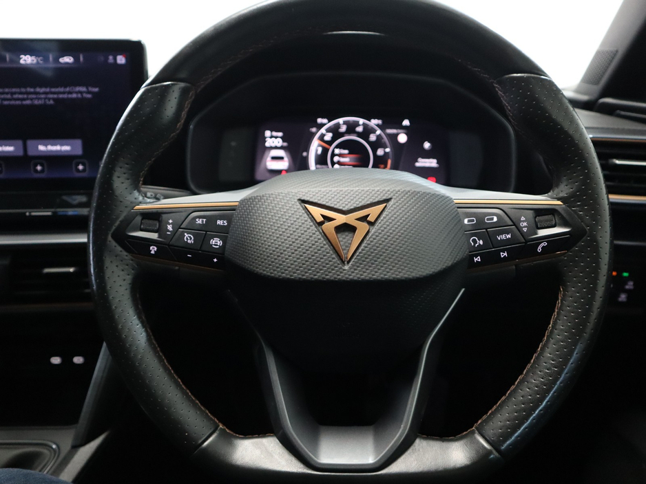 2023 Cupra Leon *3* 1.5 TSI 150HP 5DR €22,990