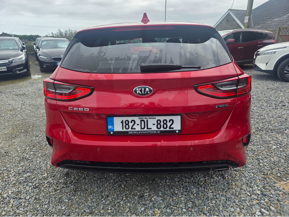 2018 Kia Ceed - image 4