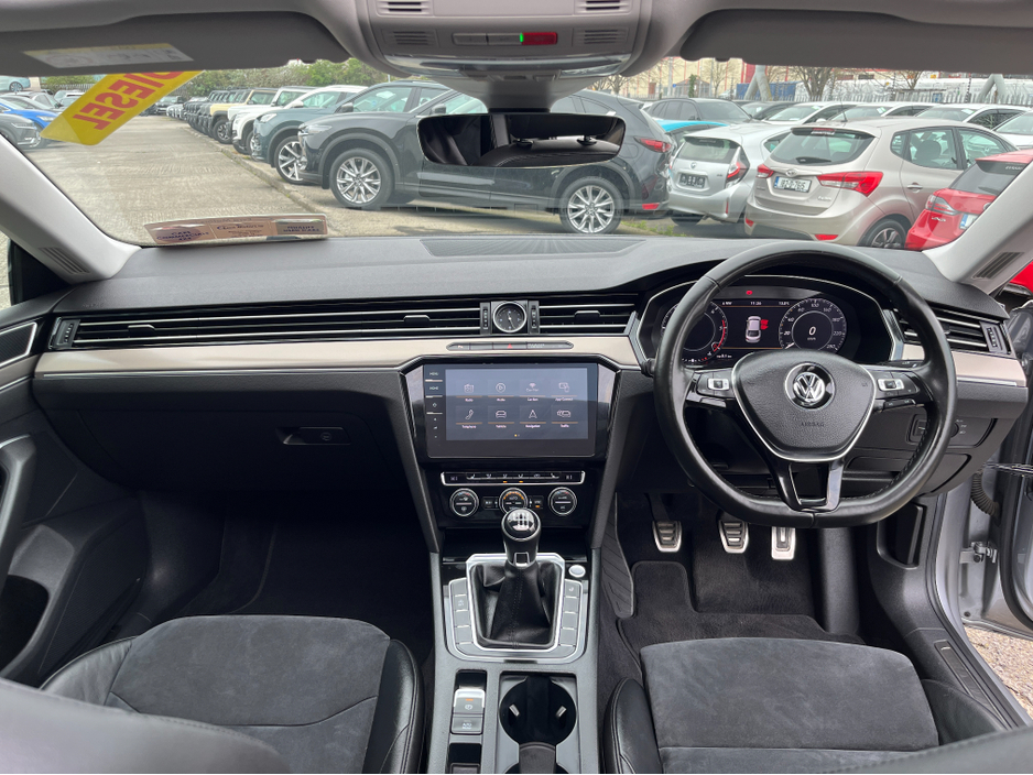 2018 Volkswagen Arteon - image 14