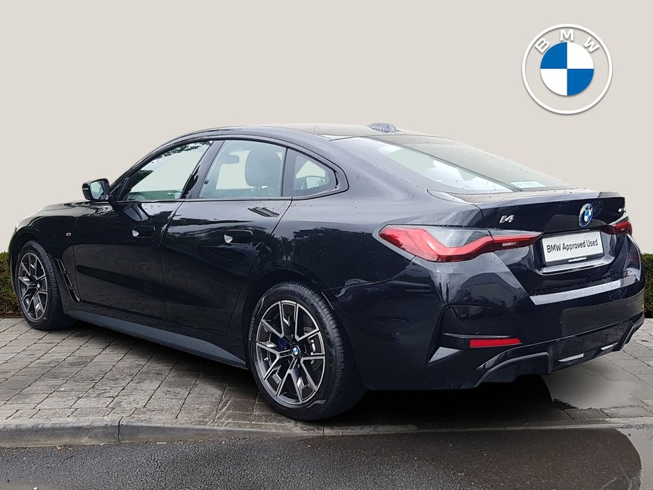 2025 BMW i4 eDrive35 M Sport €54,995