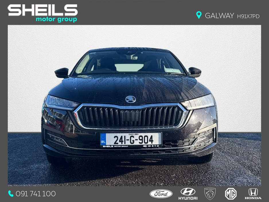 2024 Skoda Octavia - image 13