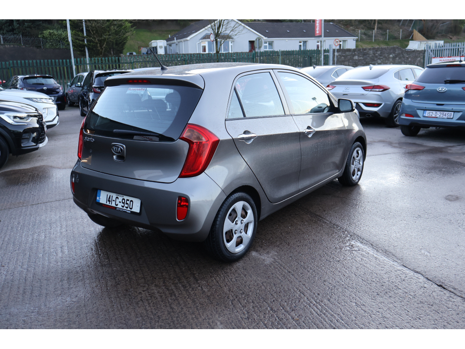 2014 Kia Picanto EX 5dr Only 91,000Km 12 Month NCT! €6,495