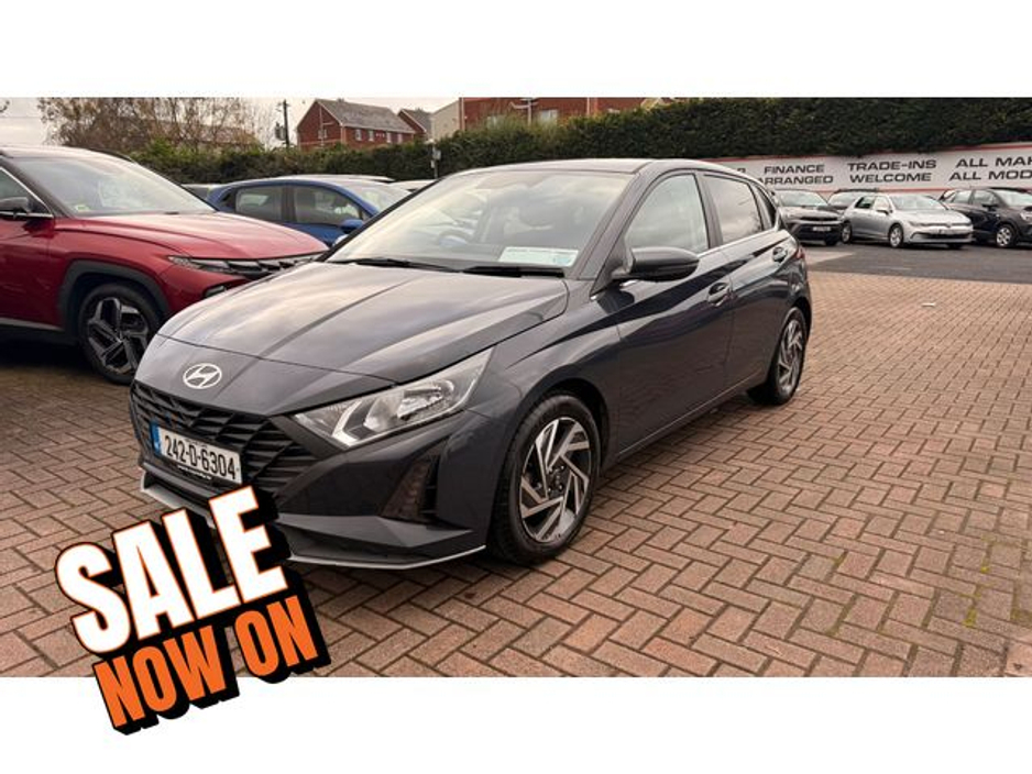 2024 Hyundai i20 - image 2