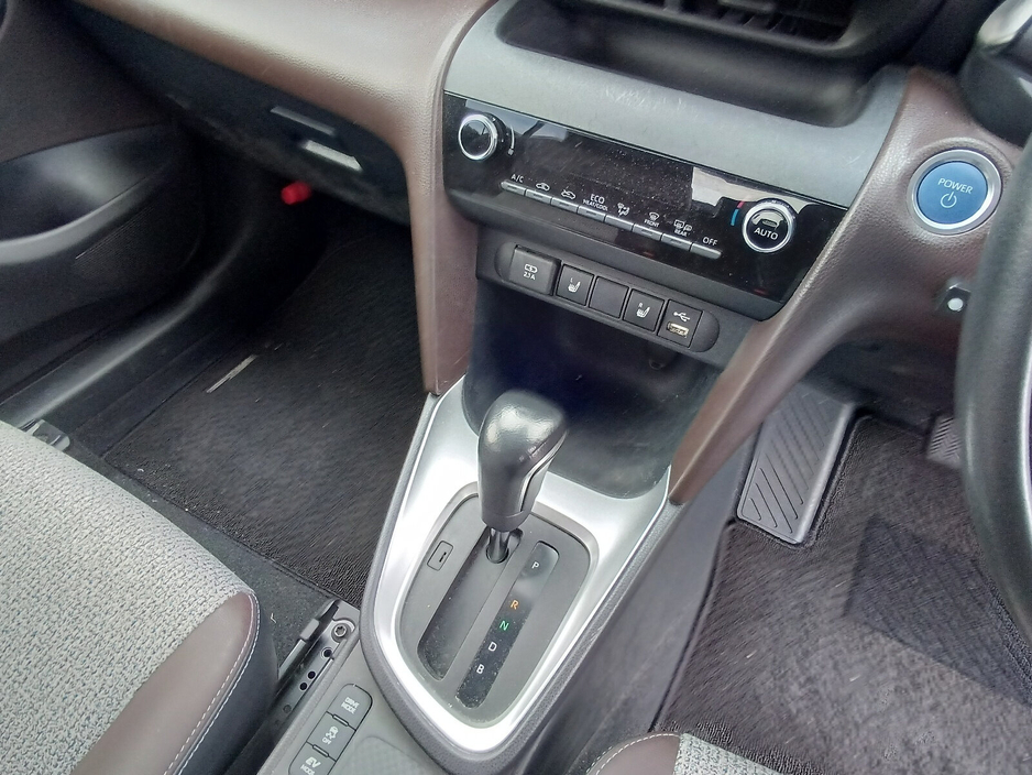 2021 Toyota Yaris Cross  €22,950