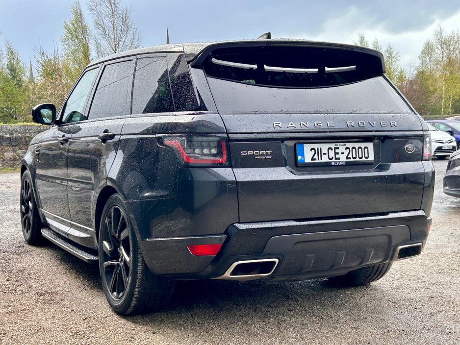2021 Land Rover Range Rover Sport - image 6