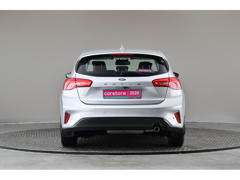2020 Ford Focus 1.5TD TITANIUM 120BHP 6SPD *SAT NAV*REVERSE CAM*PARK SENSORS* €17,890