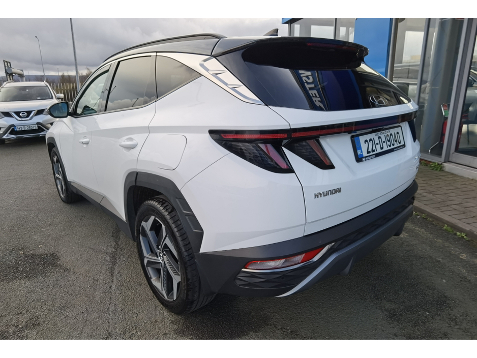 2022 Hyundai Tucson - image 6