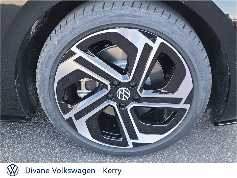 2026 Volkswagen ID.3 GTX PERFORMANCE PLUS 79KWH BATTERY €40,400