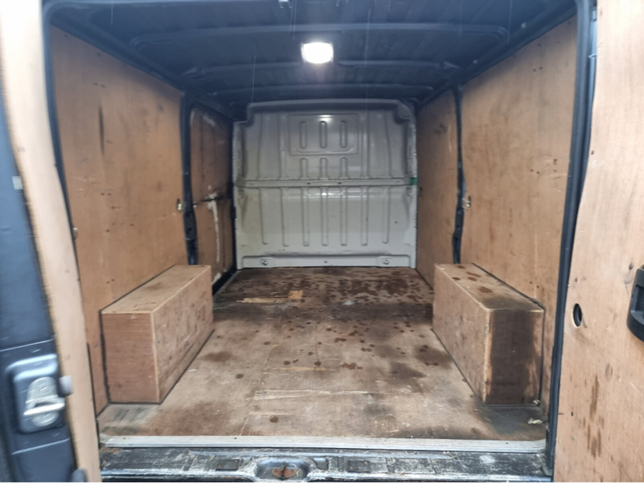 2020 Fiat Ducato - image 11