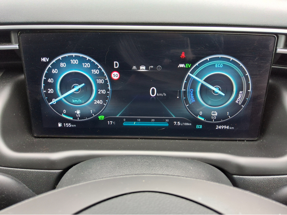 2023 Hyundai Tucson - image 9