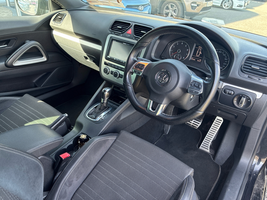 2013 Volkswagen Scirocco - image 6
