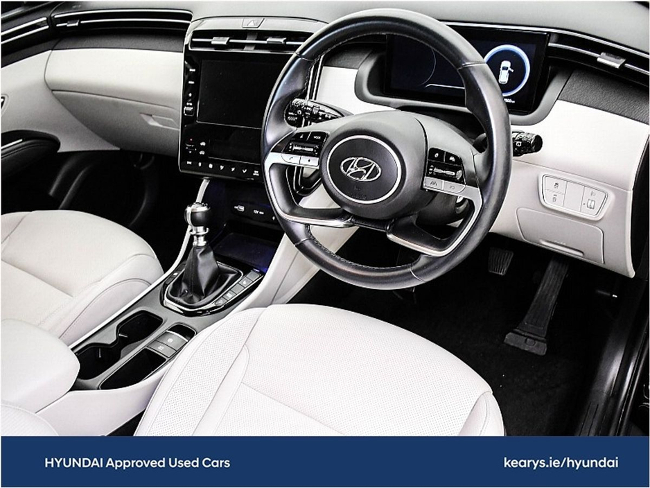 2021 Hyundai Tucson 2WD Executive