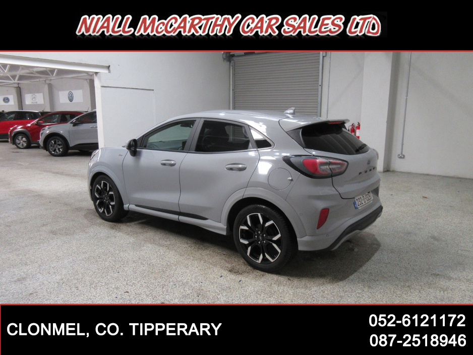 2023 Ford Puma - image 8