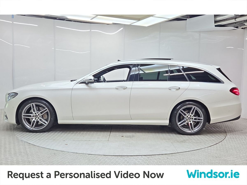 2019 Mercedes-Benz E Class E220 D AMG Line Premium Plus + €30,995