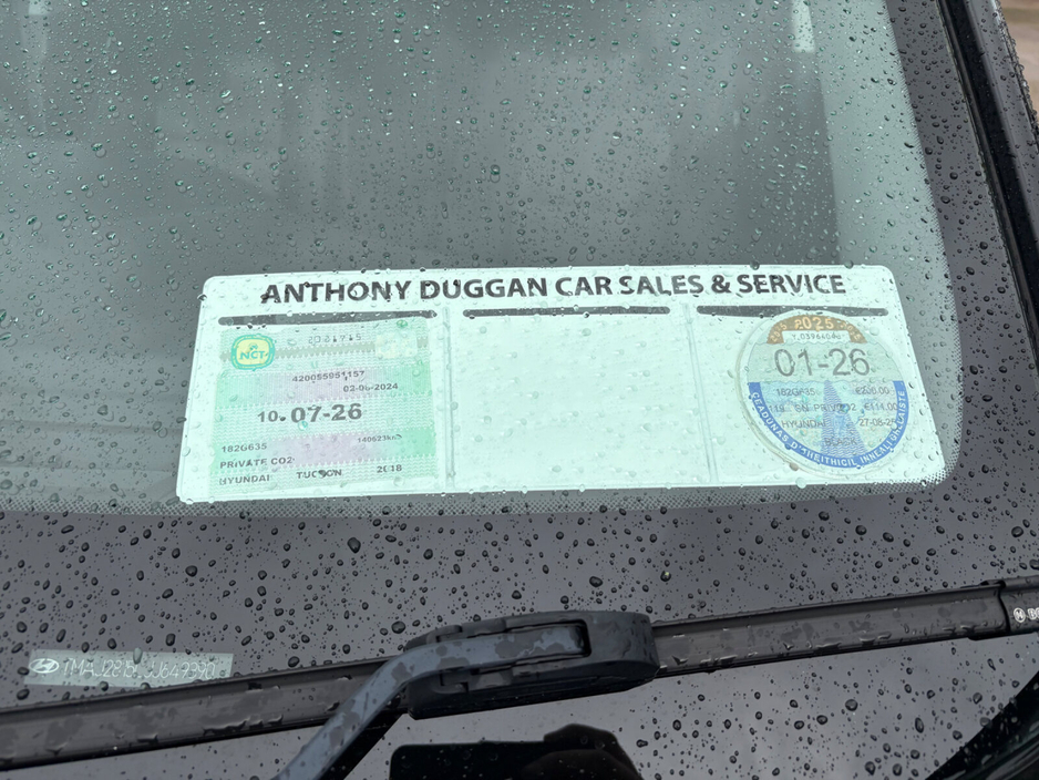 2018 Hyundai Tucson - image 9