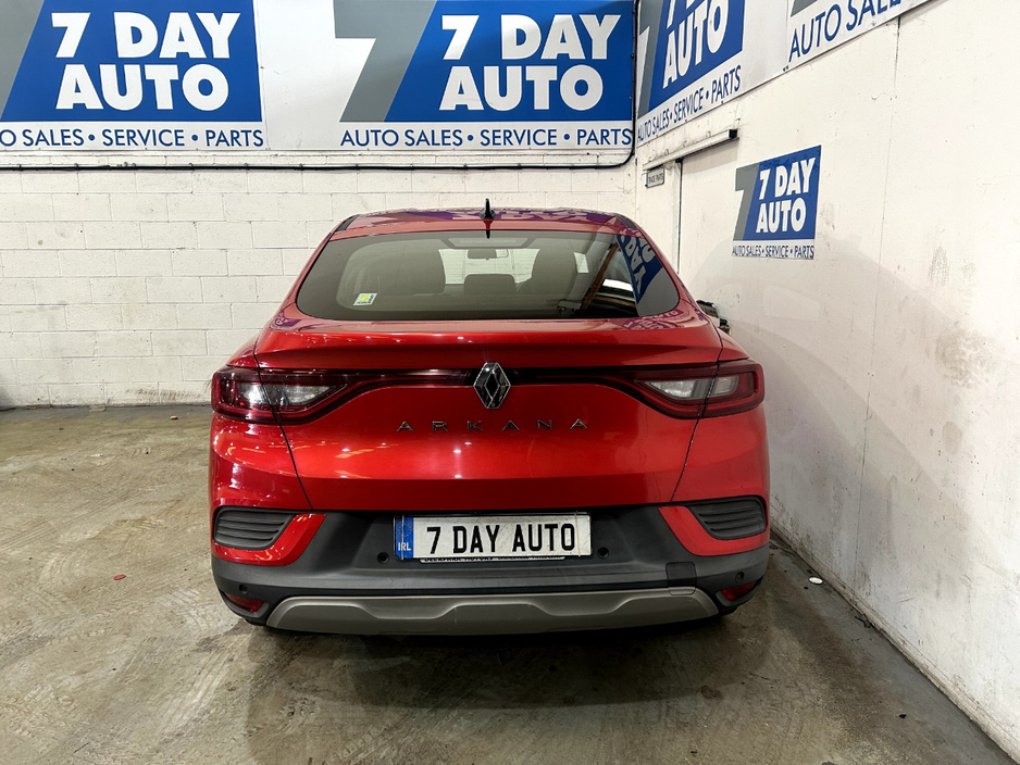 2022 Renault Arkana - image 6