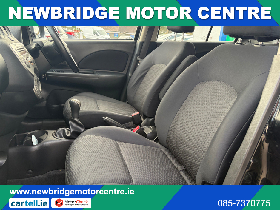 2012 Nissan Micra - image 8