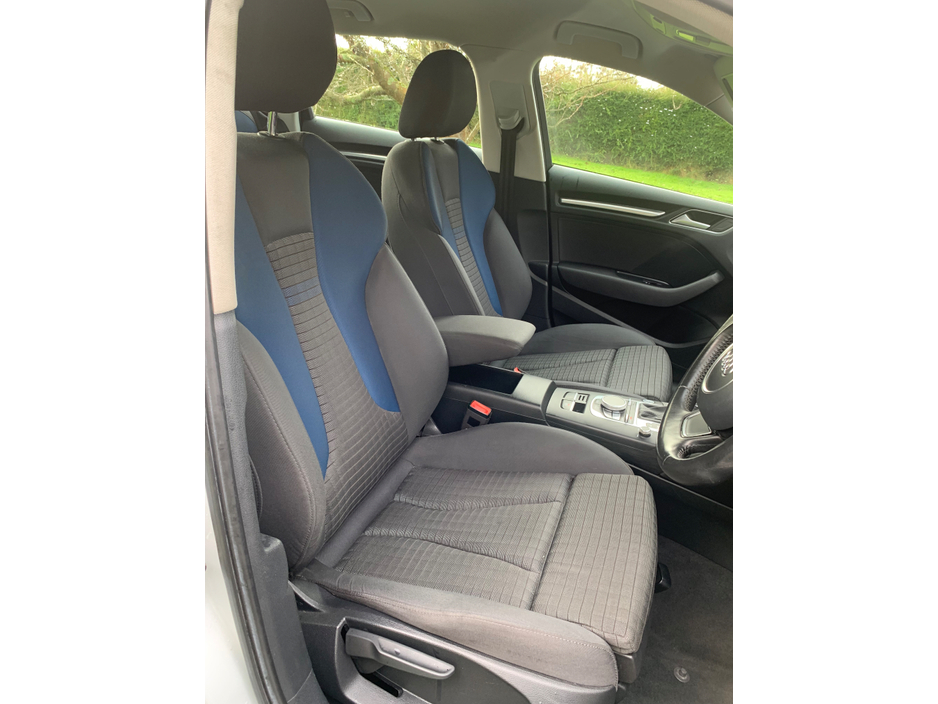 2016 Audi A3 1.4 TFSI E-TRON 148BHP 5DR A €13,995