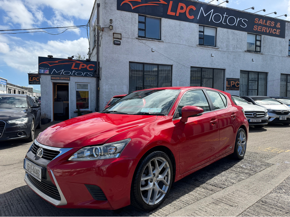 2015 Lexus CT 200 h for sale in , Ireland