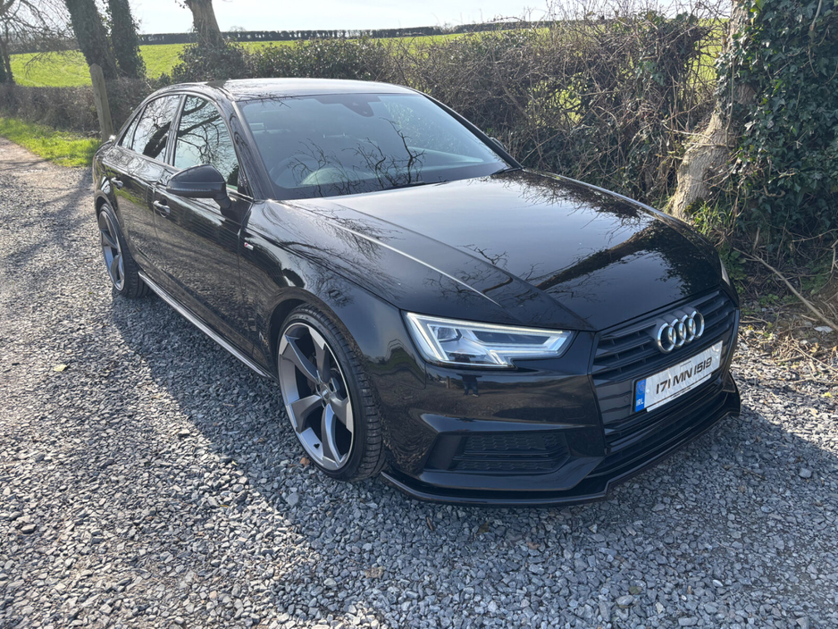 2017 Audi A4 - image 9