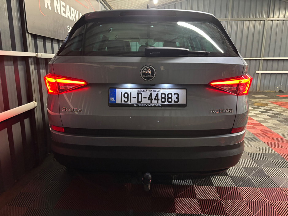2019 Skoda Kodiaq 2.0 TDI 150HP DSG Style 7 Seat €26,950