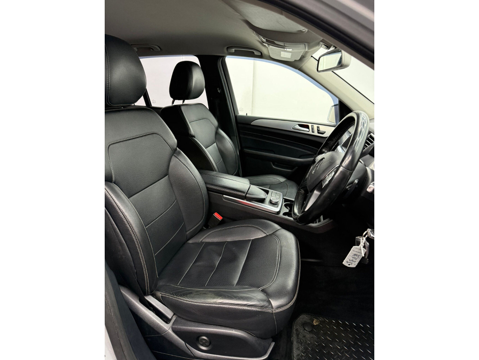 2014 Mercedes-Benz M Class ML 250 BLUETEC 4MATIC (18" Alloys) €14,950