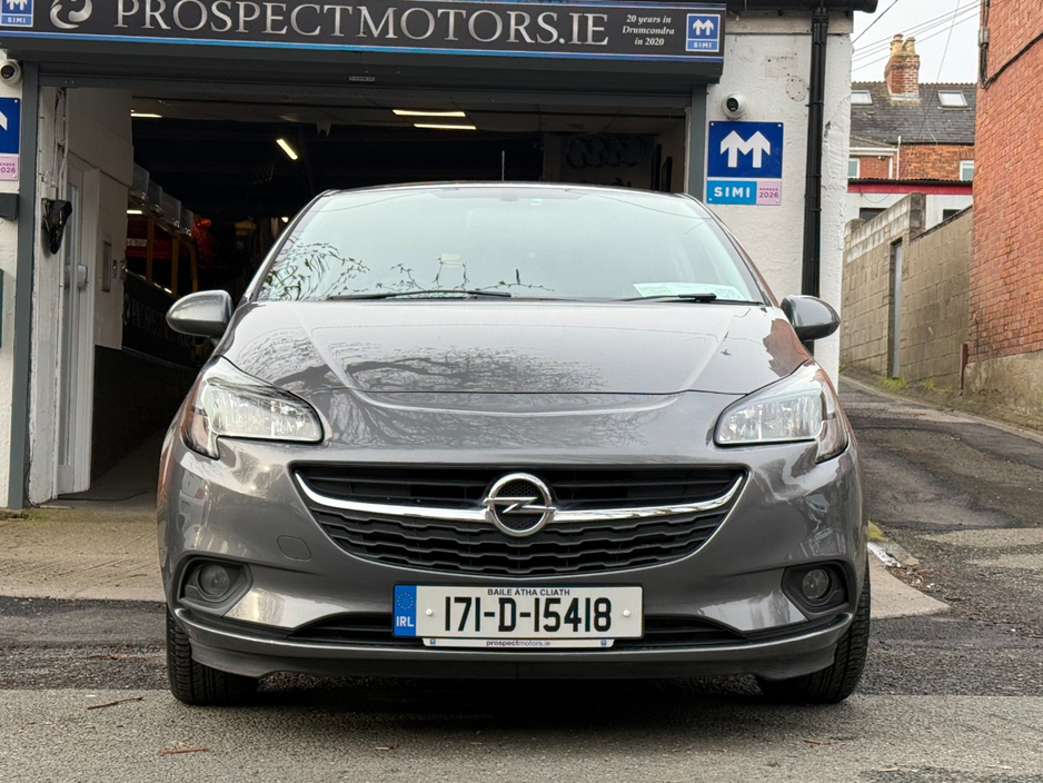2017 Opel Corsa - image 2
