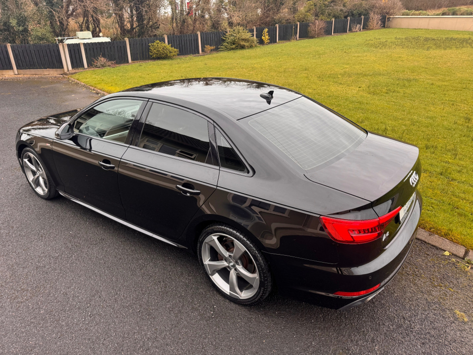 2016 Audi A4 S LINE TDI QUATTRO S-A €18,450