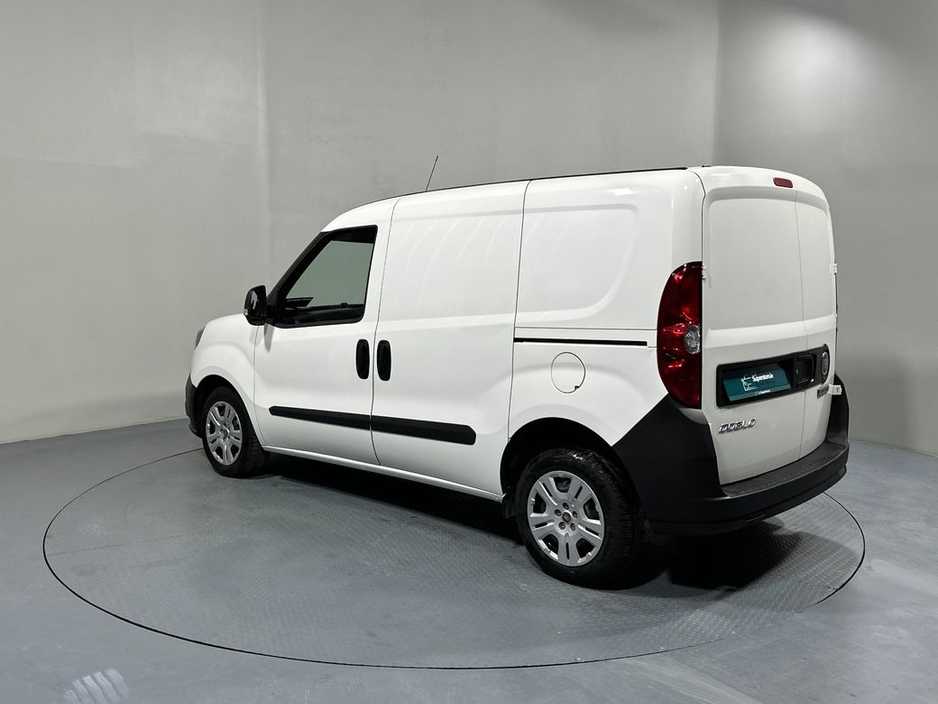 2023 Fiat Doblo 1.6 Diesel 231 €14,800