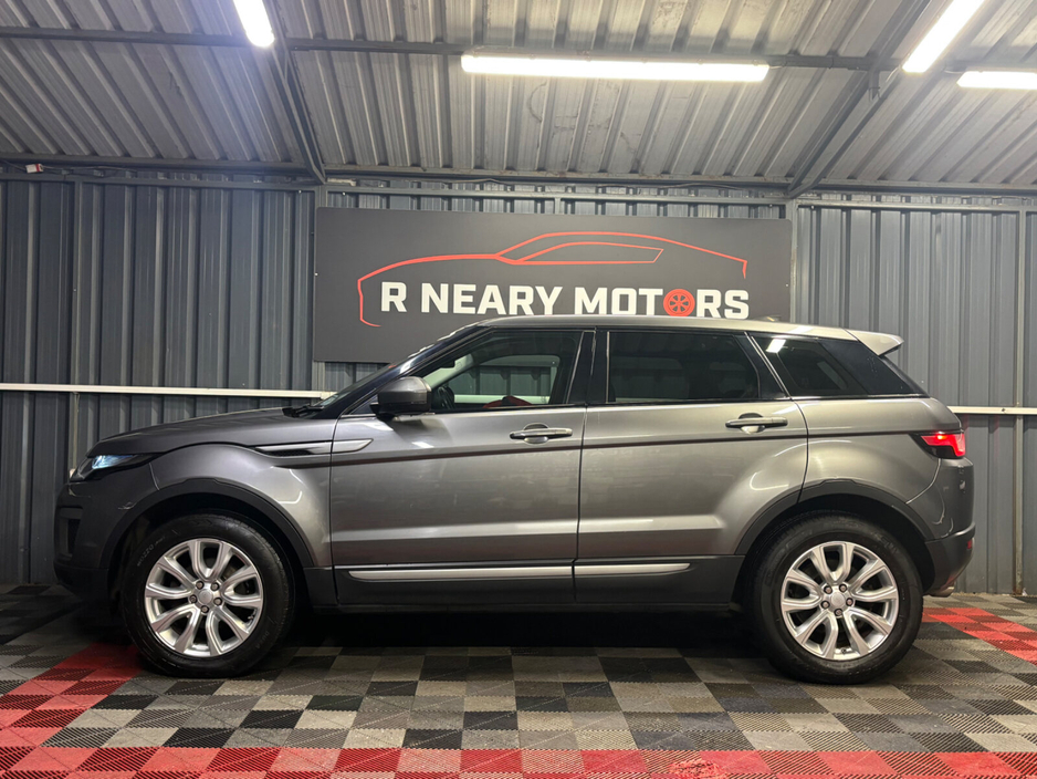 2017 Land Rover Range Rover Evoque 2.0 eD4 SE 2wd €15,950