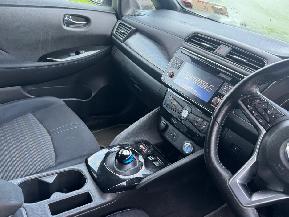 2018 Nissan Leaf 40K EV SV PREMIUM 40KW '18 4DR AUTO €8,750