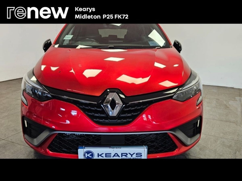 2023 Renault Clio TCe 90 DFull RS Line €24,990