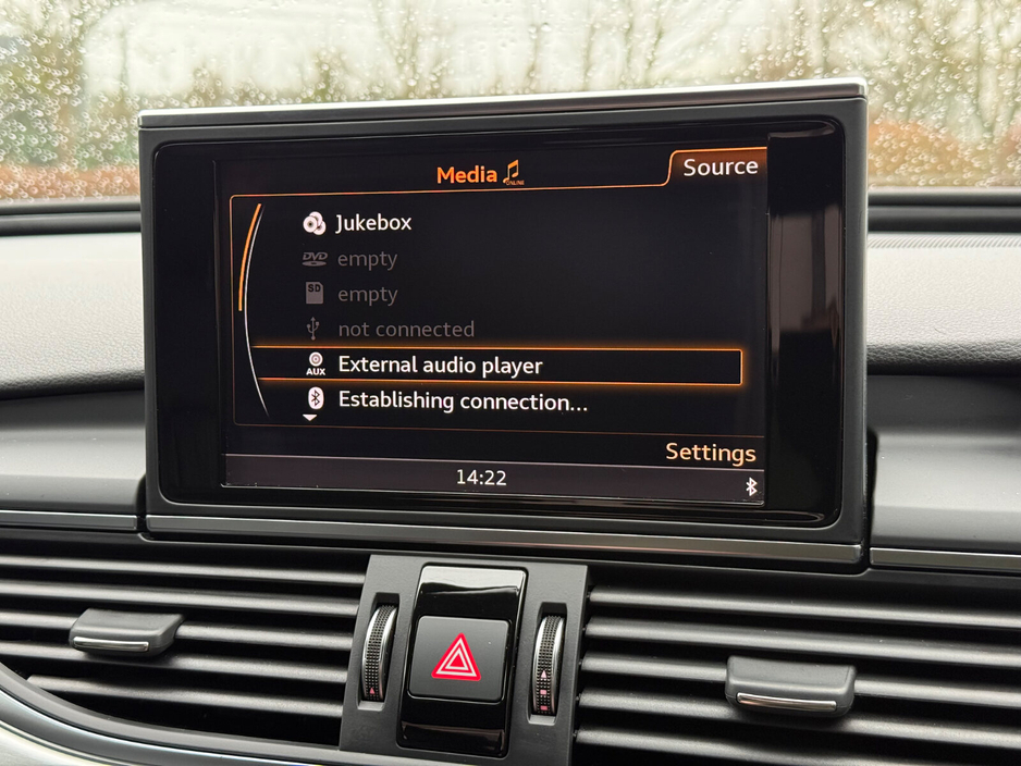 2018 Audi A6 2.0TDI 190 Ultra S Line €21,900