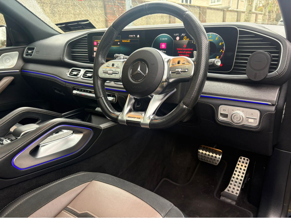 2020 Mercedes-Benz GLE Class - image 2