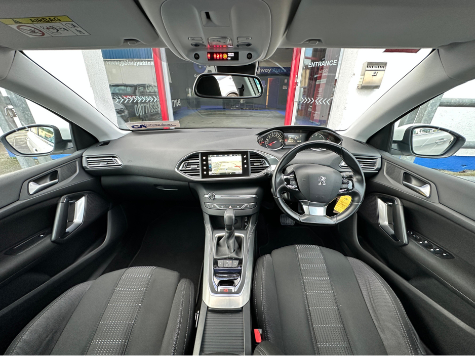 2016 Peugeot 308 ALLURE 2.0 HDI-AUTOMATIC-LOW MILES €12,450