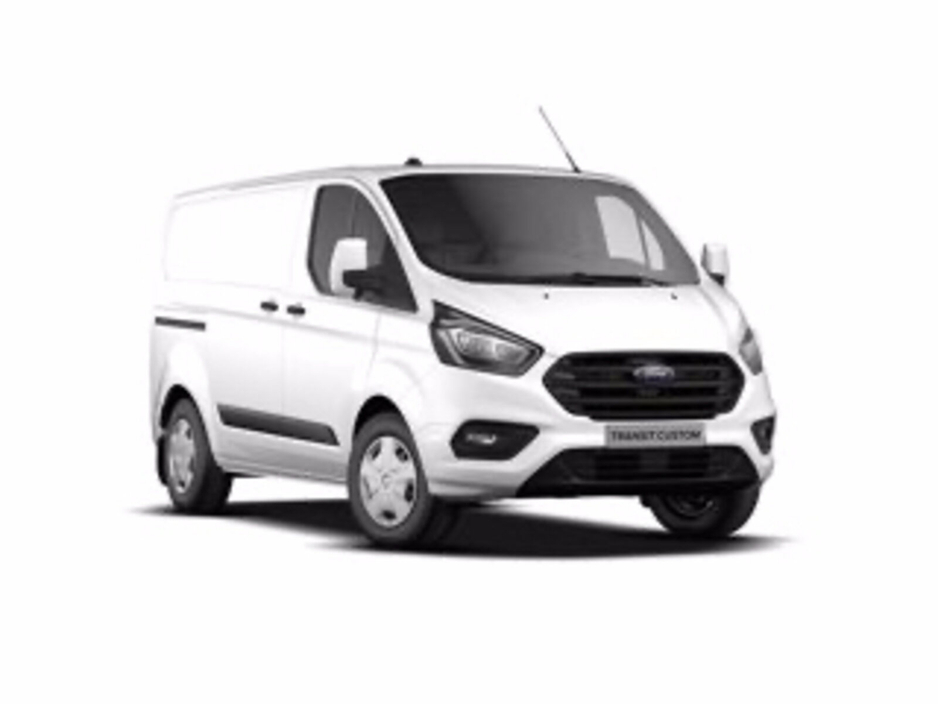 2022 Ford Transit Custom  €16,250