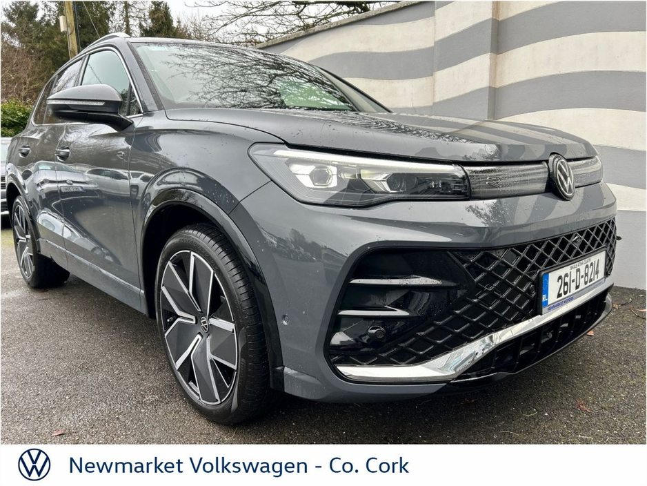 2026 Volkswagen Tiguan - image 10