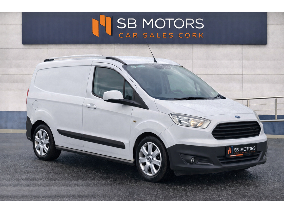 2018 Ford Transit Courier TREND 1.5 TD 95 95PS 5SPEED 3 €9,995