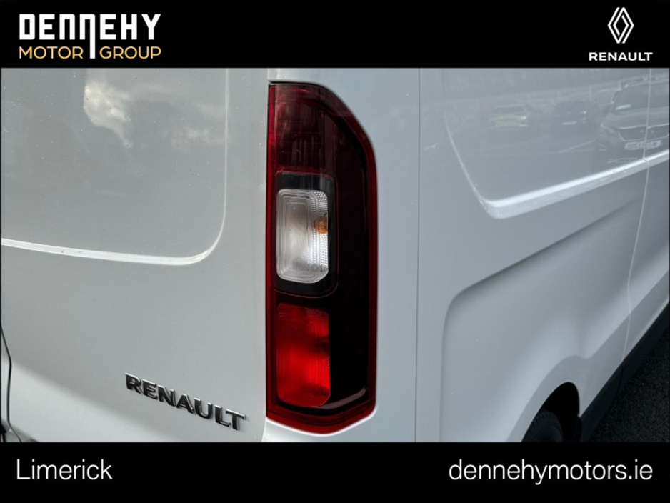 2023 Renault Trafic TRAFIC LL30 BLUE DCI 150 SPORT