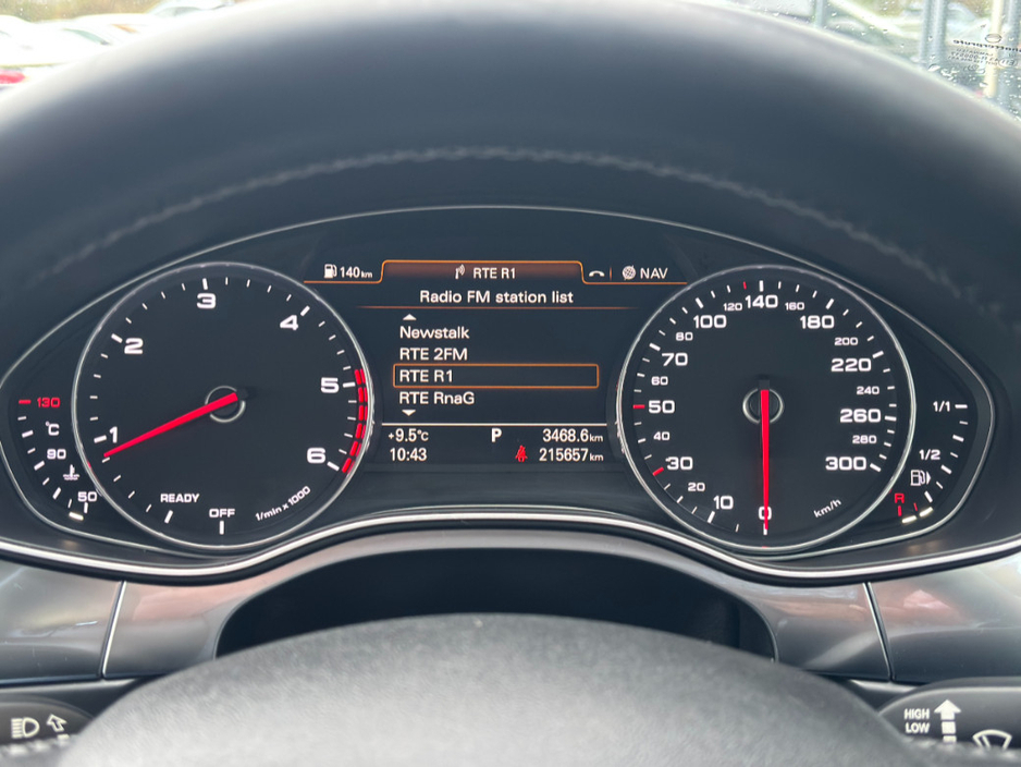 2018 Audi A6 - image 14