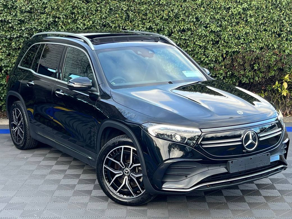 2024 Mercedes-Benz EQB *SOLD* €36,900