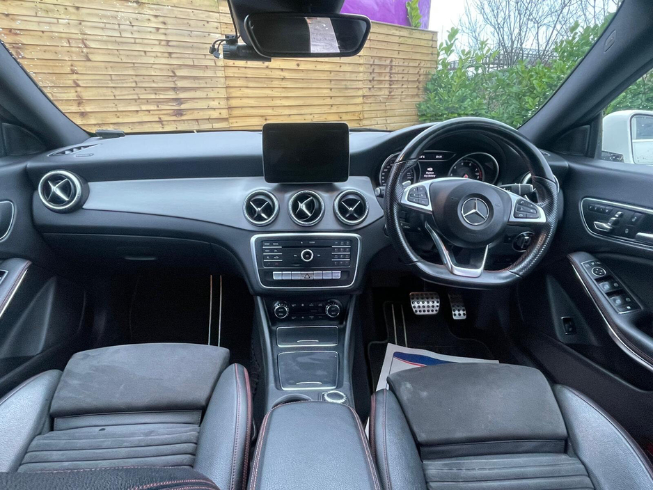 2017 Mercedes-Benz CLA Class  €18,950