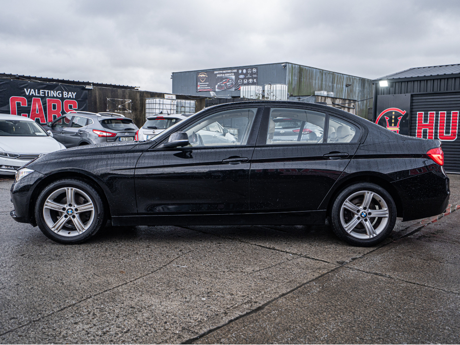 2016 BMW 3 Series 2016 BMW 3 Series 1.5 Automatic/New NCT/Warranty €14,888