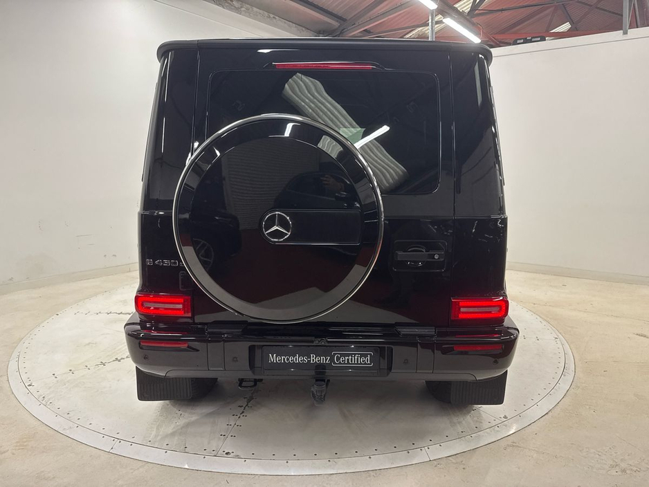 2025 Mercedes-Benz G Class - image 25