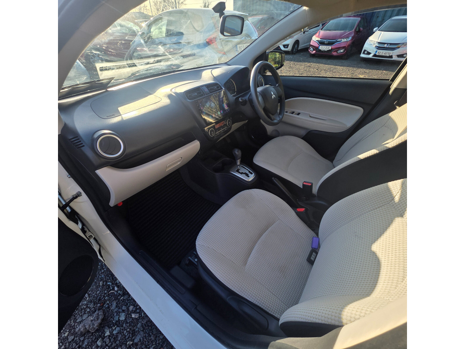 2014 Mitsubishi Mirage - image 16