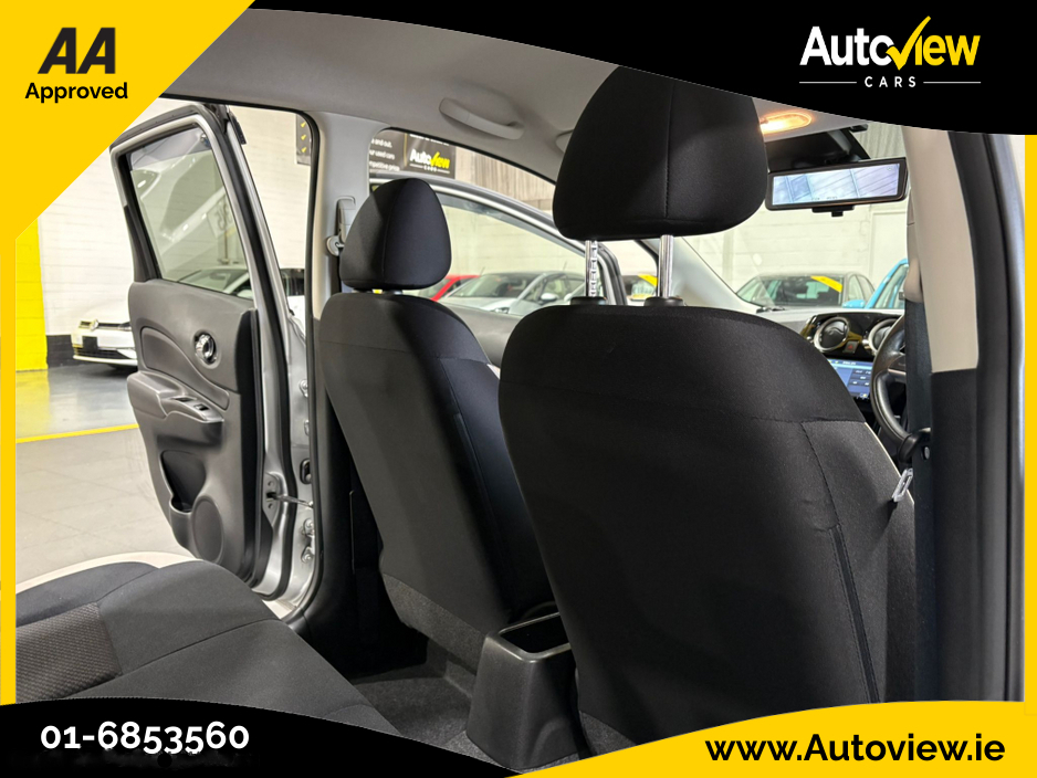 2020 Nissan Note - image 17