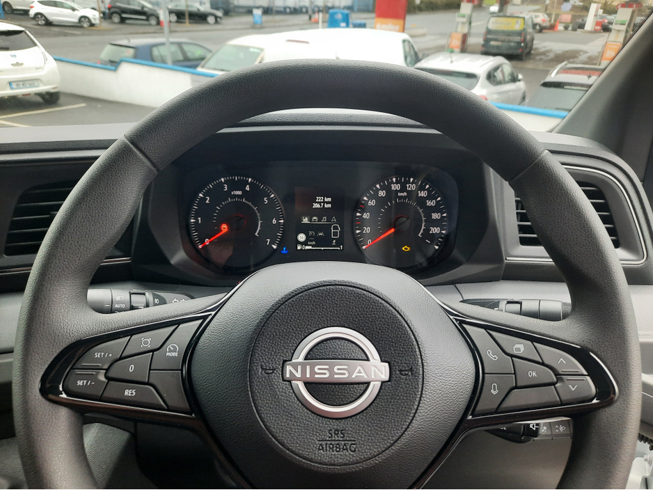 2026 Nissan Interstar L2H2 130 SV PREMIUM