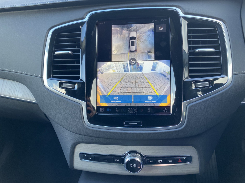 2024 Volvo XC90 ULTRA T8 PHEV AWD AU RECHARGE €75,500